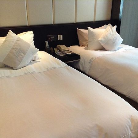 Shenzhen Baoan Luxe Manor Hotel Eksteriør billede