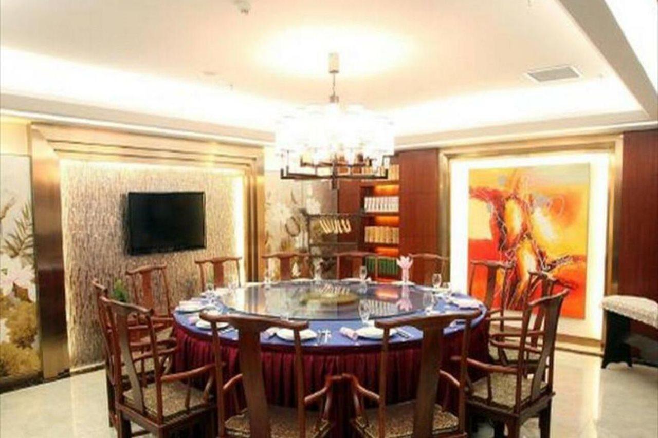 Shenzhen Baoan Luxe Manor Hotel Eksteriør billede