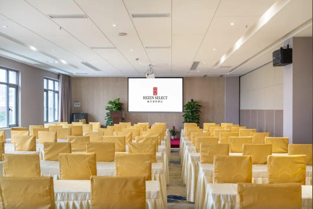 Shenzhen Baoan Luxe Manor Hotel Eksteriør billede