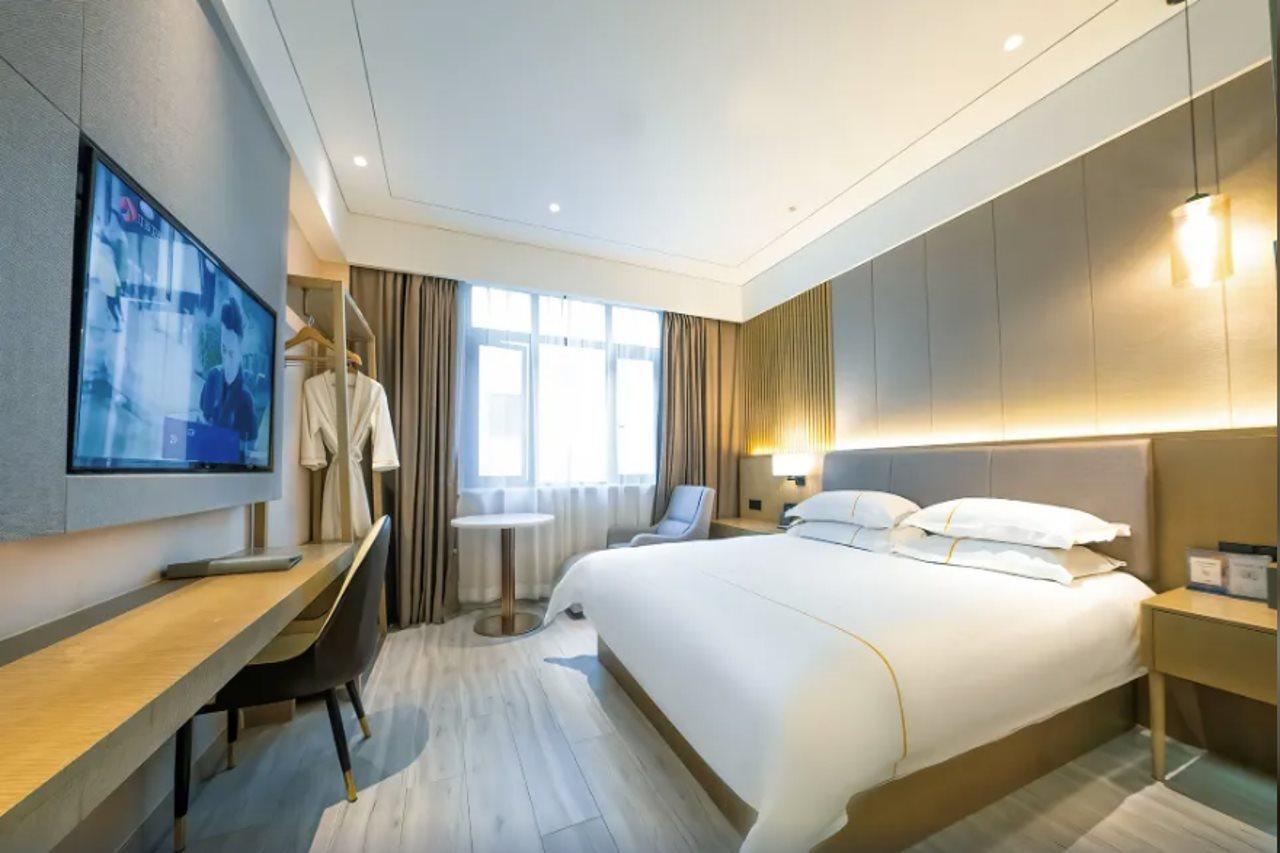 Shenzhen Baoan Luxe Manor Hotel Eksteriør billede