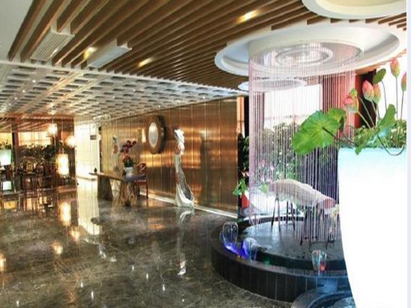 Shenzhen Baoan Luxe Manor Hotel Eksteriør billede
