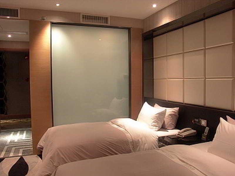 Shenzhen Baoan Luxe Manor Hotel Eksteriør billede