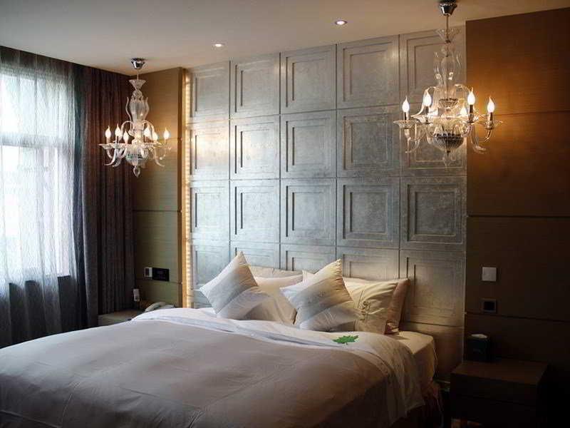 Shenzhen Baoan Luxe Manor Hotel Værelse billede