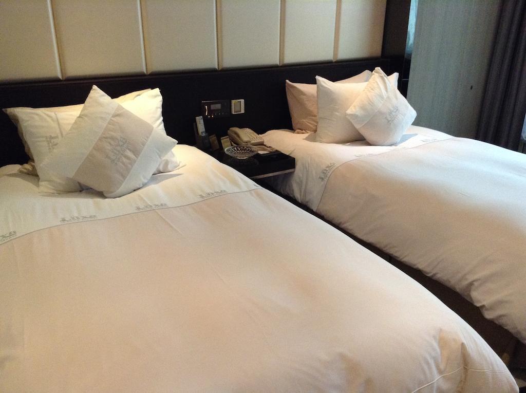Shenzhen Baoan Luxe Manor Hotel Eksteriør billede