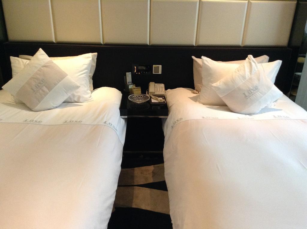Shenzhen Baoan Luxe Manor Hotel Eksteriør billede