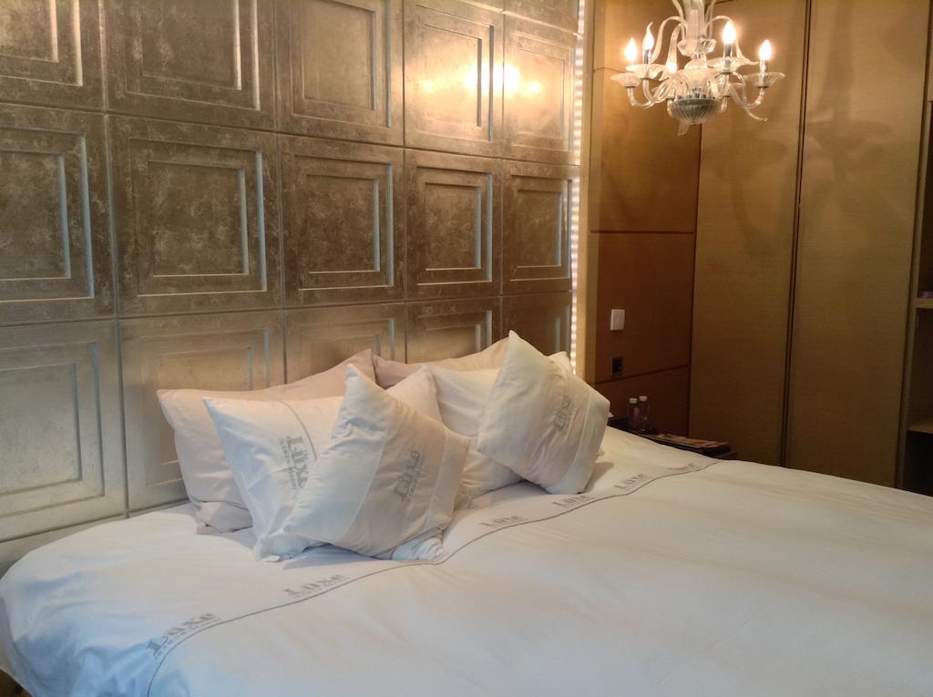 Shenzhen Baoan Luxe Manor Hotel Eksteriør billede