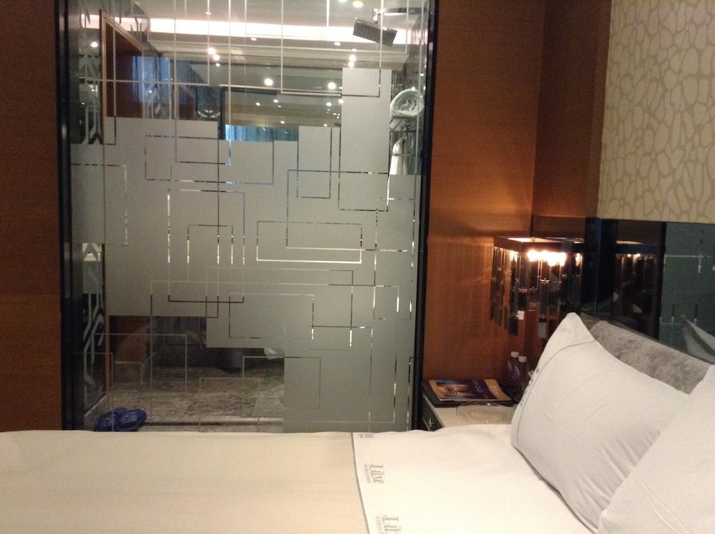 Shenzhen Baoan Luxe Manor Hotel Eksteriør billede