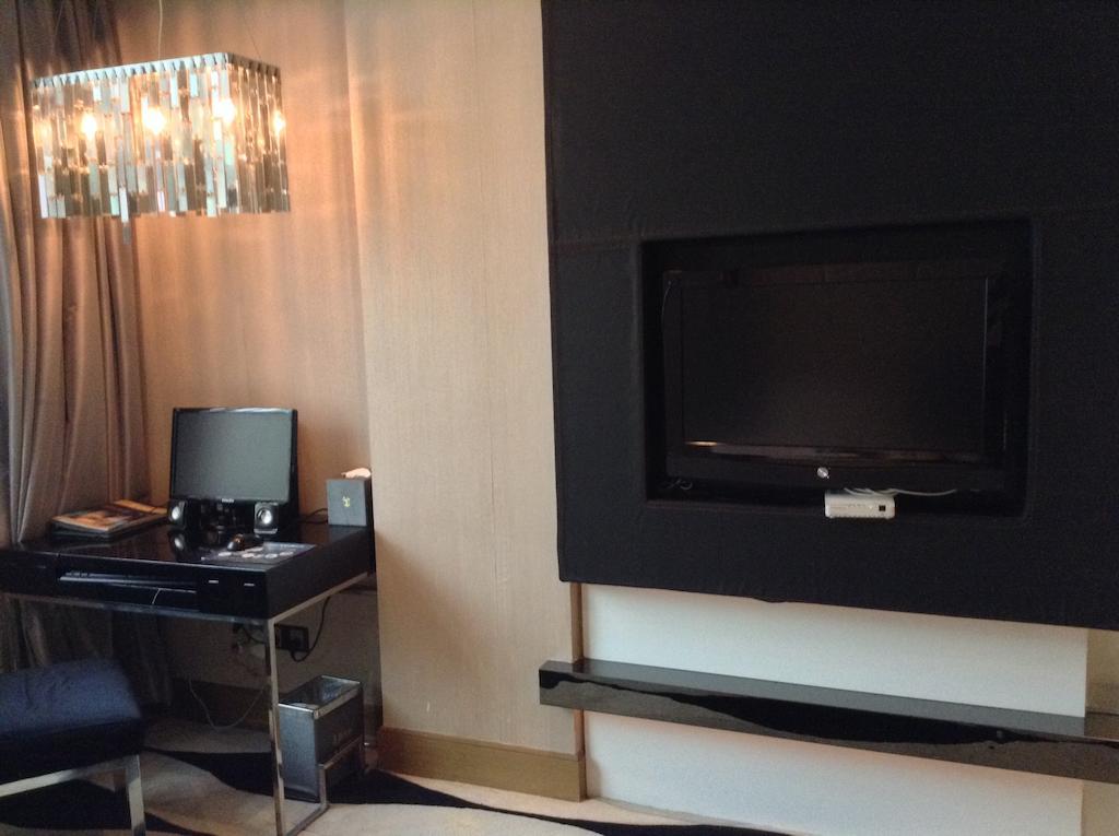 Shenzhen Baoan Luxe Manor Hotel Eksteriør billede