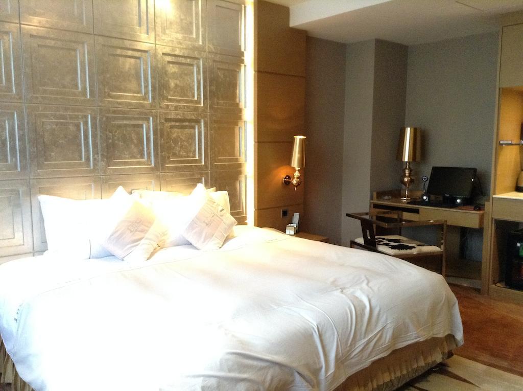 Shenzhen Baoan Luxe Manor Hotel Eksteriør billede