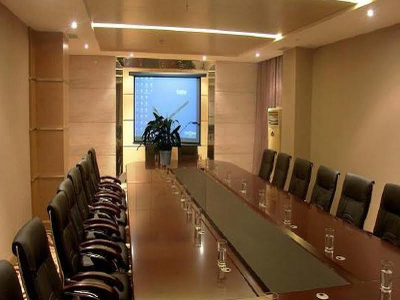 Shenzhen Baoan Luxe Manor Hotel Eksteriør billede