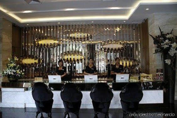 Shenzhen Baoan Luxe Manor Hotel Eksteriør billede